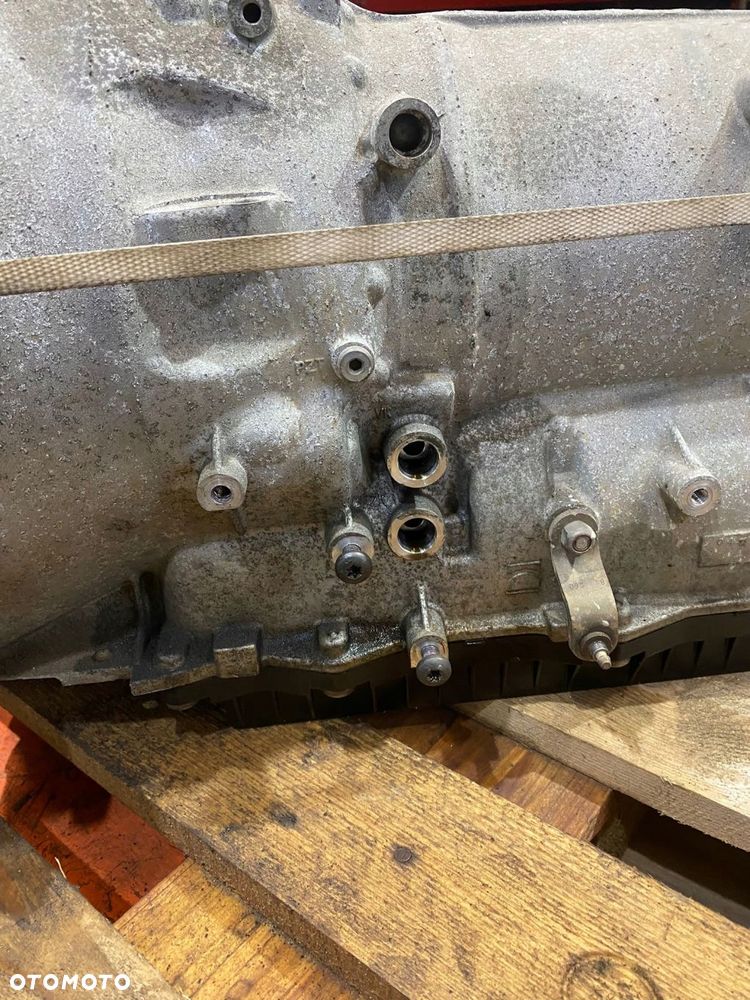 skrzynia biegów 5.7 4x4 dodge ram 1500 2019- - 5