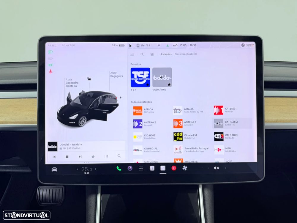 Tesla Model 3 Standard Range Plus RWD - 26