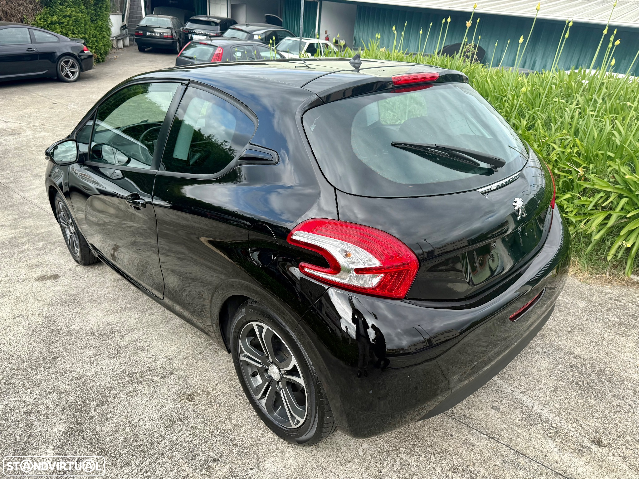 Peugeot 208 82 VTI Style - 5