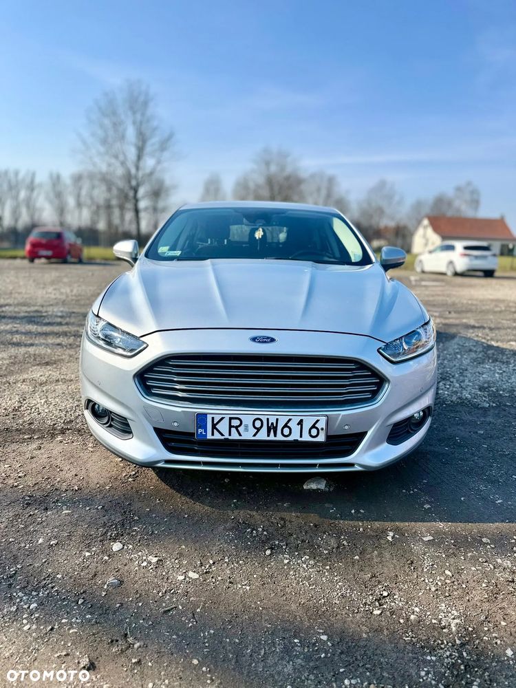 Ford Mondeo 1.5 EcoBoost Edition - 5