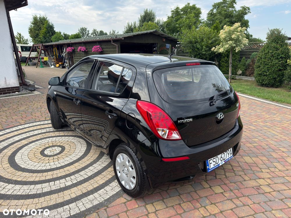 Hyundai i20 - 4