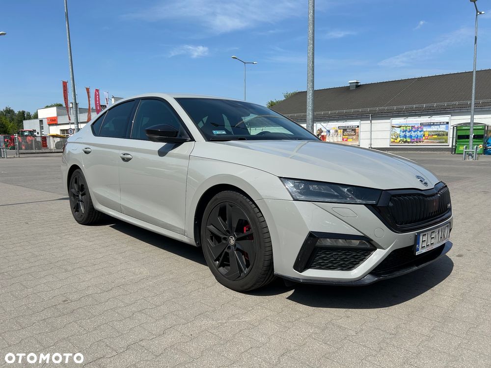 Skoda Octavia 2.0 TSI GPF RS 245 DSG - 3