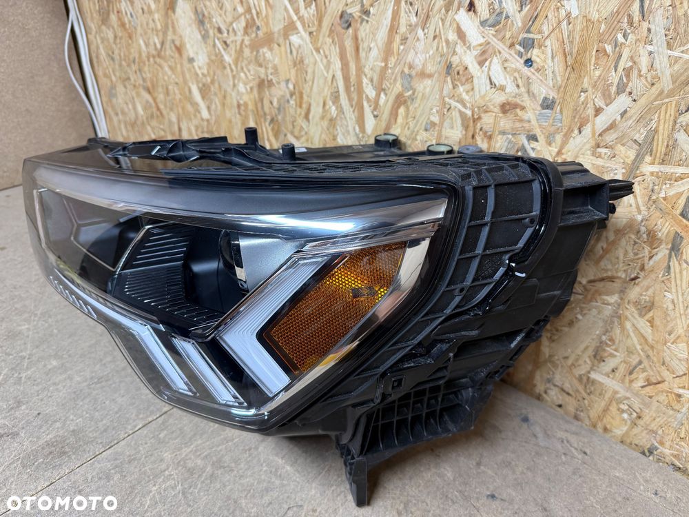 AUDI Q3 83A USA FULL LED LEWY REFLEKTOR LAMPA LEWA 83A941033B - 18