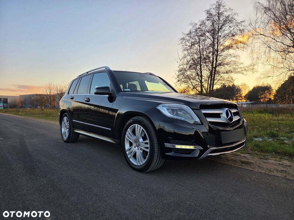 Mercedes-Benz GLK - 2