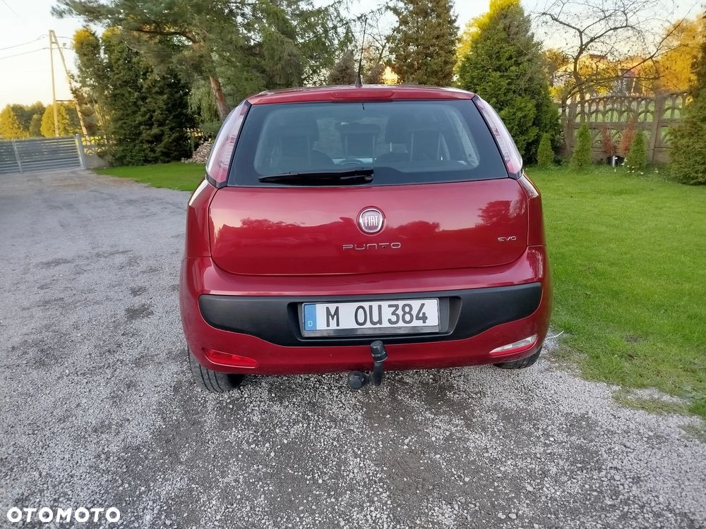 Fiat Punto Evo 1.4 8V MyLife Start&Stop - 5