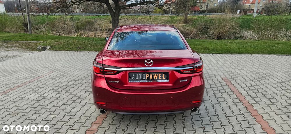 Mazda 6 SKYACTIV-G 165 Exclusive-Line - 6