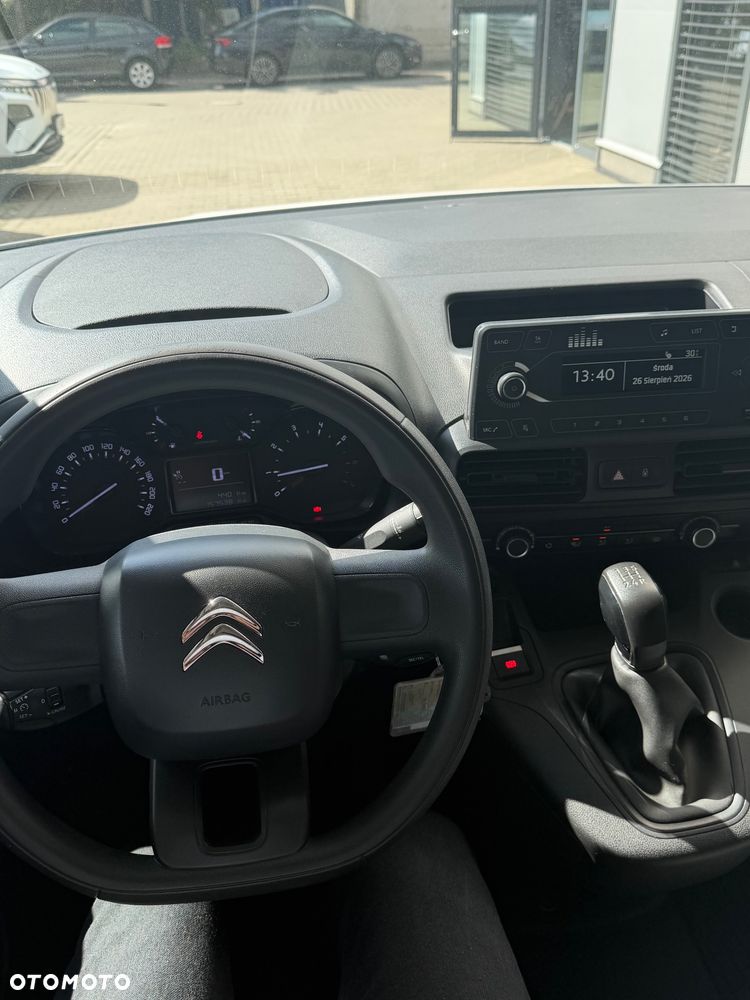 Citroën Berlingo - 22
