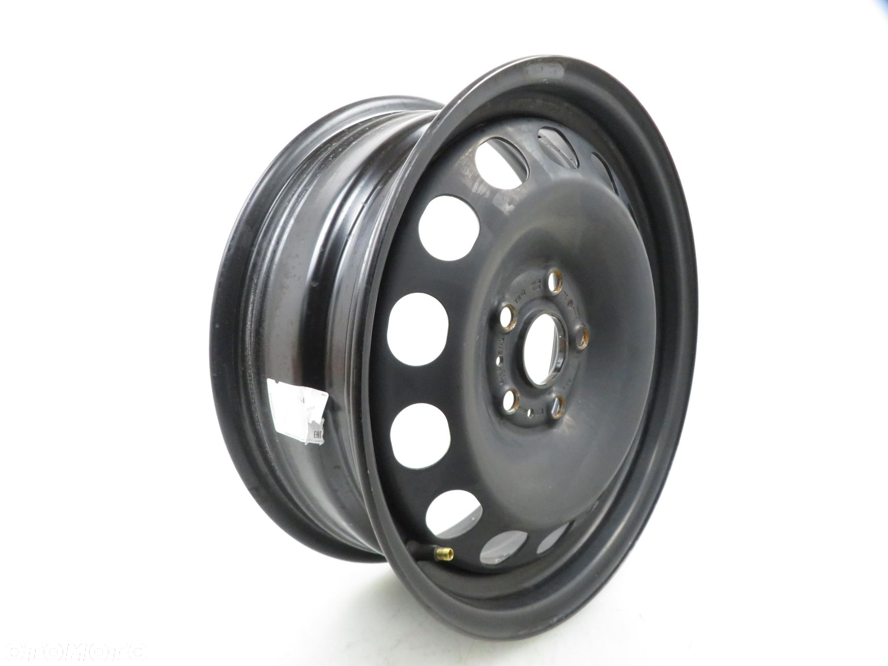 Felga stalowa 16'' Audi Q2 Seat Ateca Skoda Karoq VW T-Roc 5x112 ET43 - 4