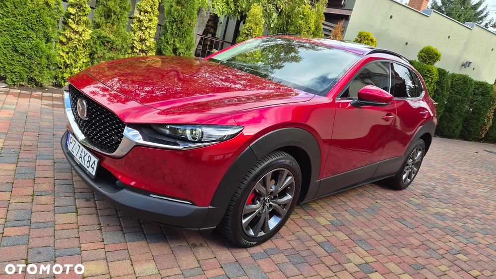 Mazda CX-30 - 4