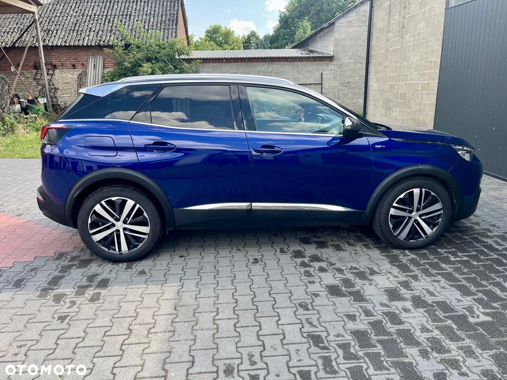 Peugeot 3008 BlueHDi 180 Stop & Start EAT6 GT - 6