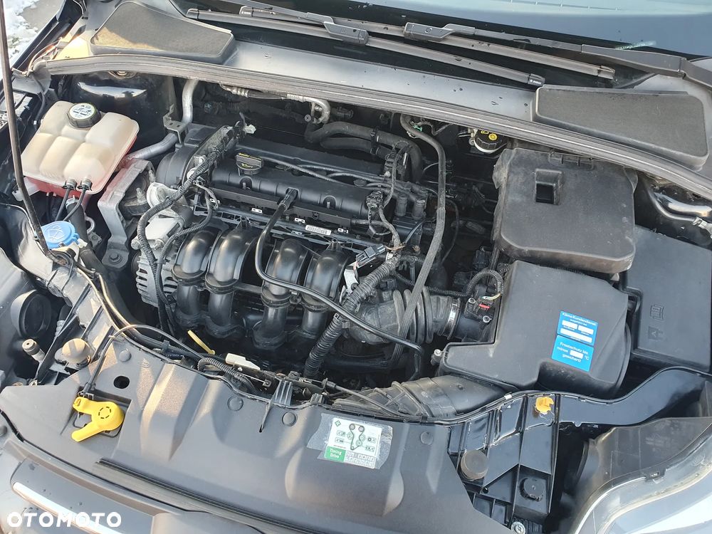 Ford Focus 1.6 TI-VCT Titanium - 15