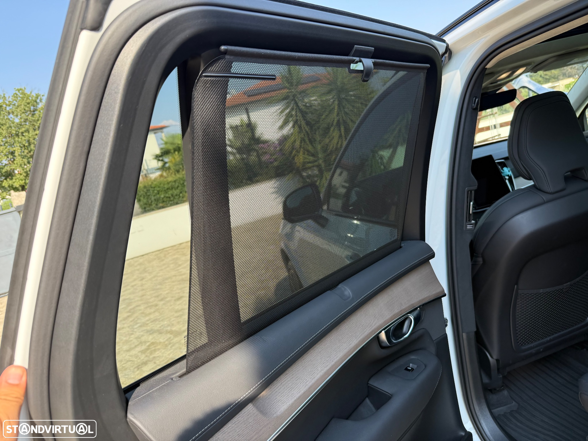 Volvo XC 90 2.0 T8 PHEV Ultra Dark AWD - 34