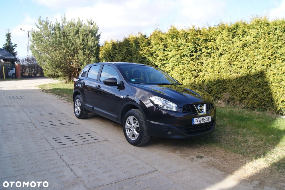 Nissan Qashqai 1.6 acenta - 1