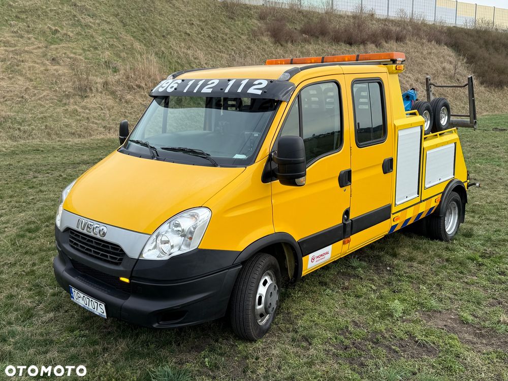 Iveco Daily 35c15 - 1
