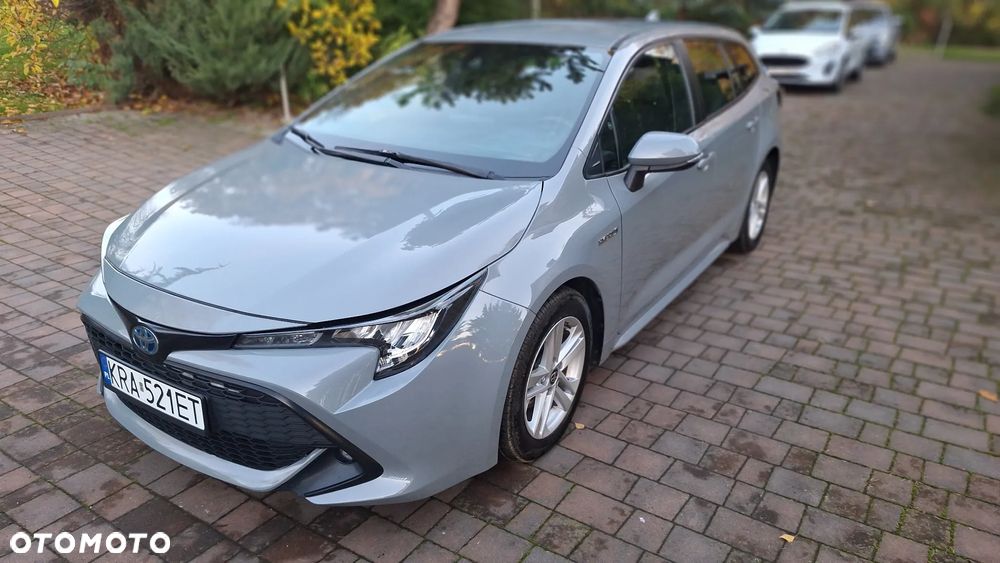Toyota Corolla 1.8 Hybrid Active - 3
