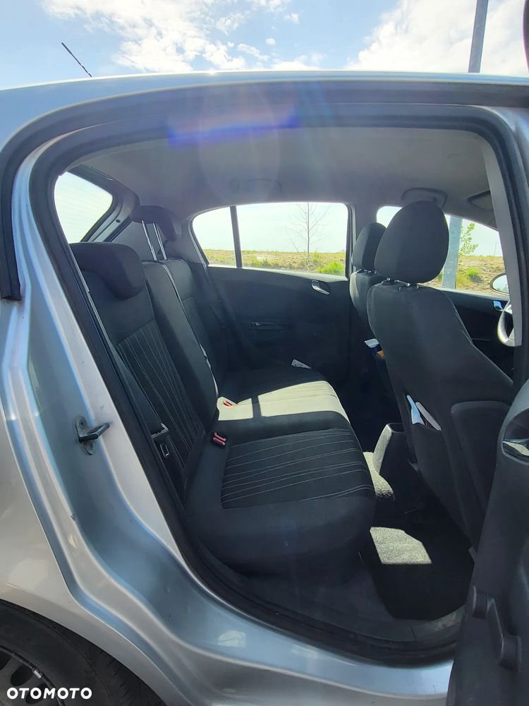 Opel Corsa - 5