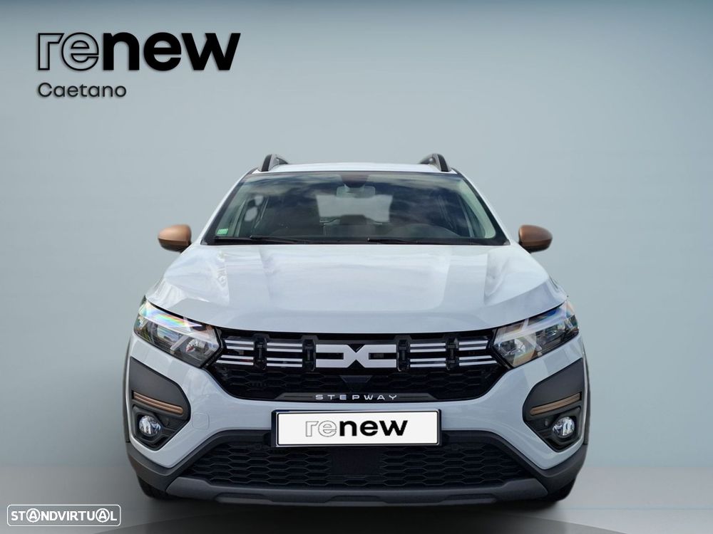 Dacia Sandero 1.0 ECO-G Extreme + Up&Go Bi-Fuel - 2