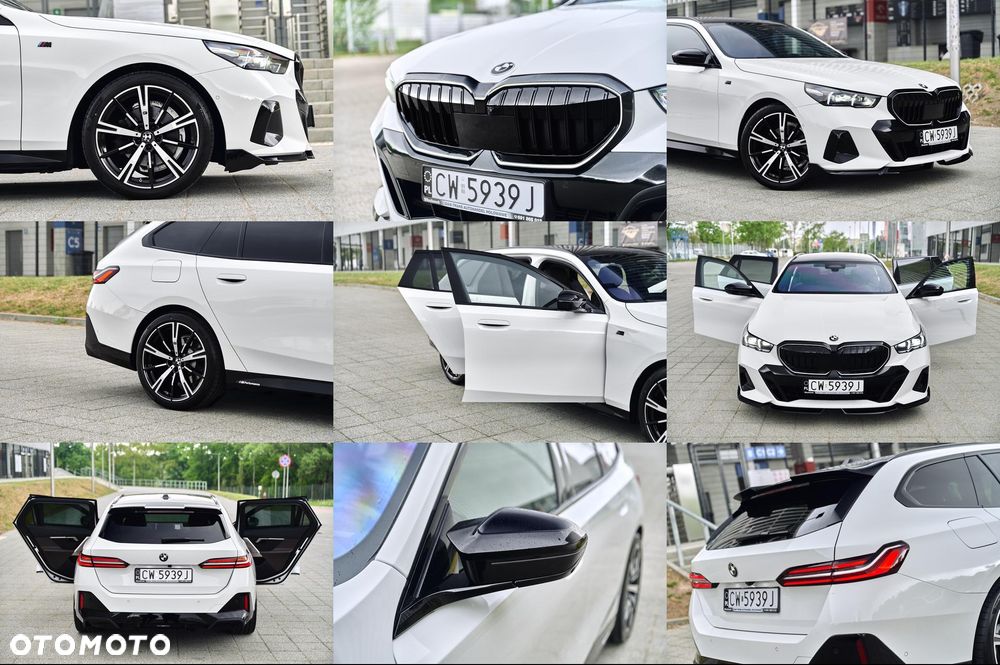 BMW Seria 5 520d xDrive - 28