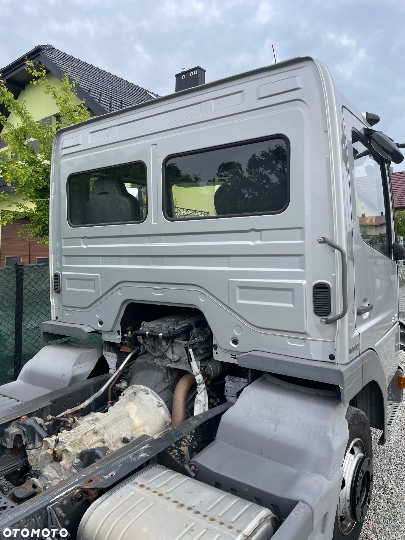 Mercedes-Benz ATEGO - 8