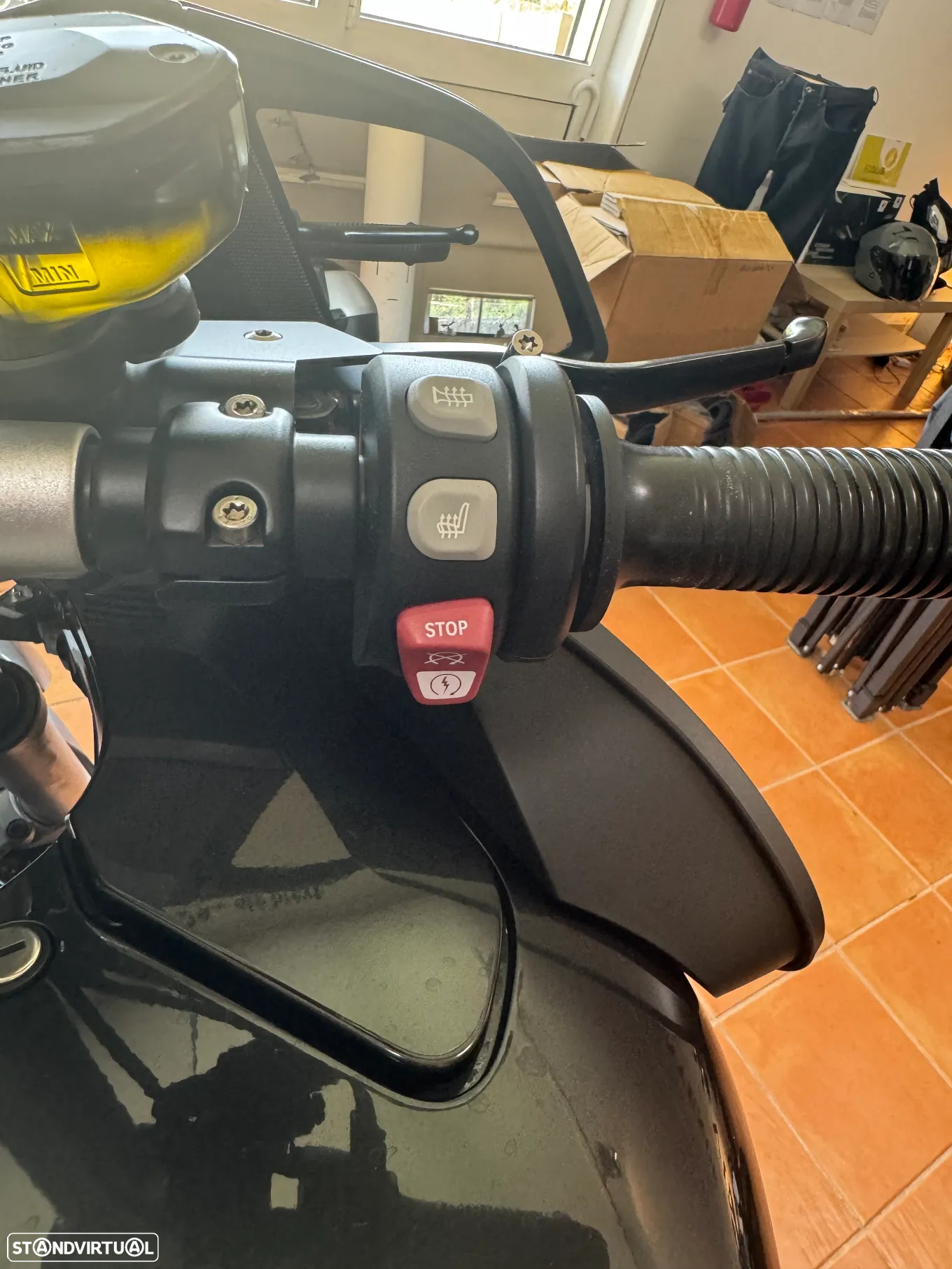 BMW R 1200 RT R - 4