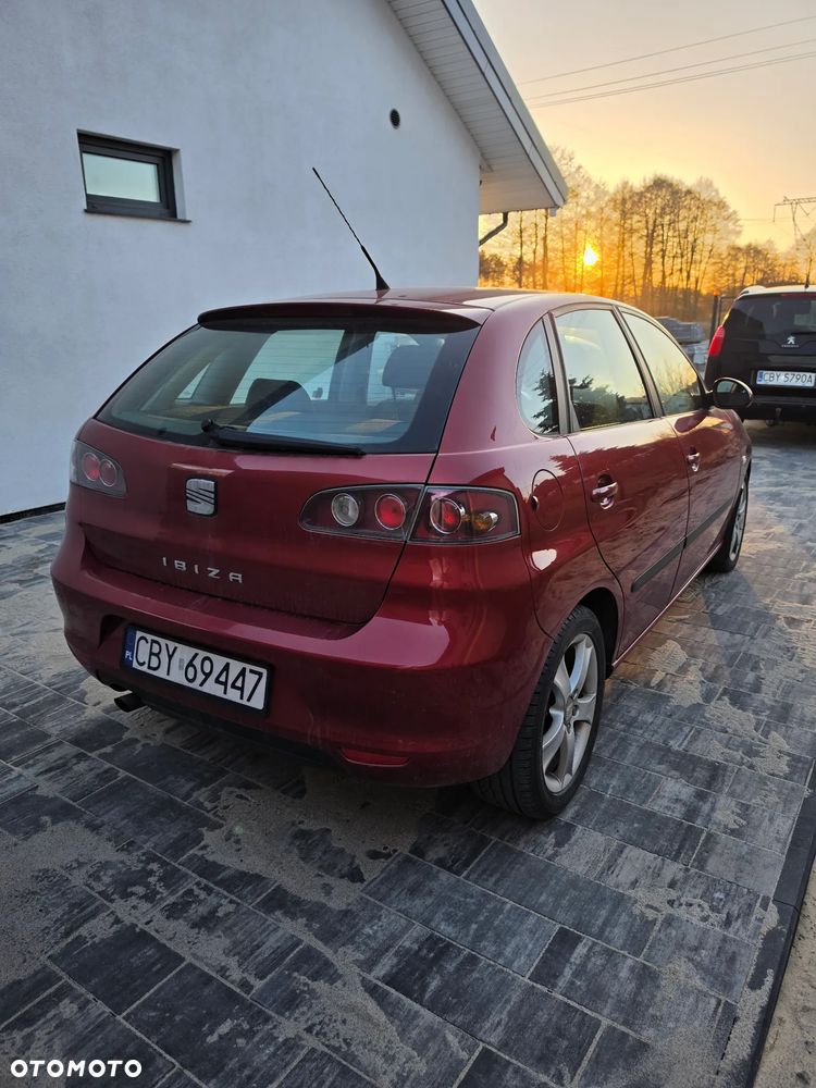 Seat Ibiza 1.4 16V Sport Edition - 1