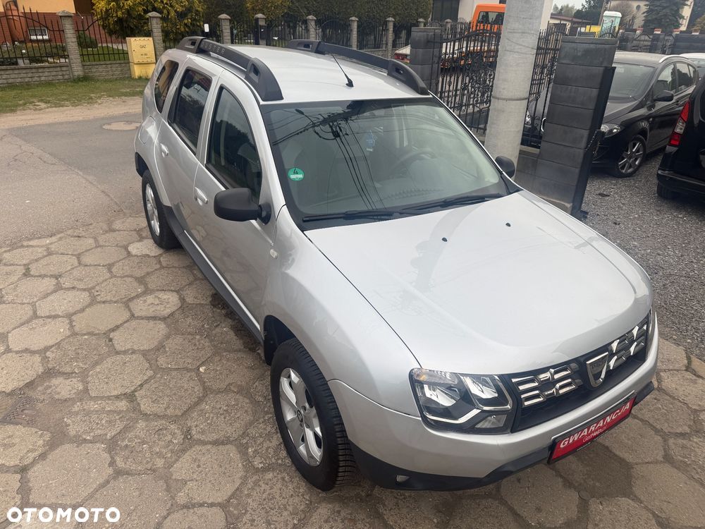 Dacia Duster SCe 115 4WD Prestige - 13
