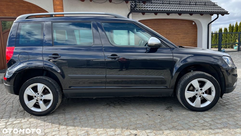 Skoda Yeti Outdoor 2.0 TDI 4x4 DSG Adventure - 3