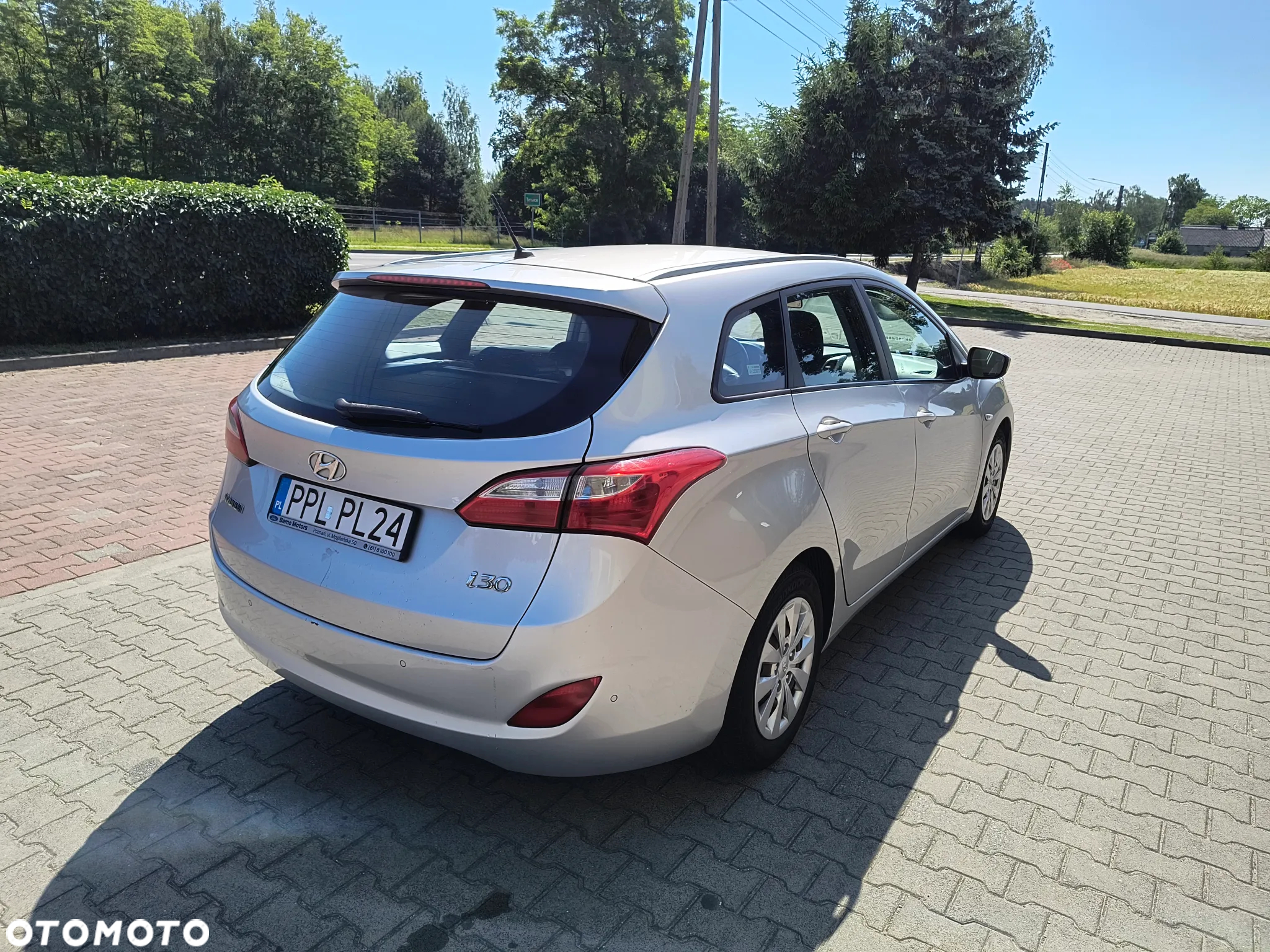 Hyundai i30 1.4 CRDi Classic + - 11