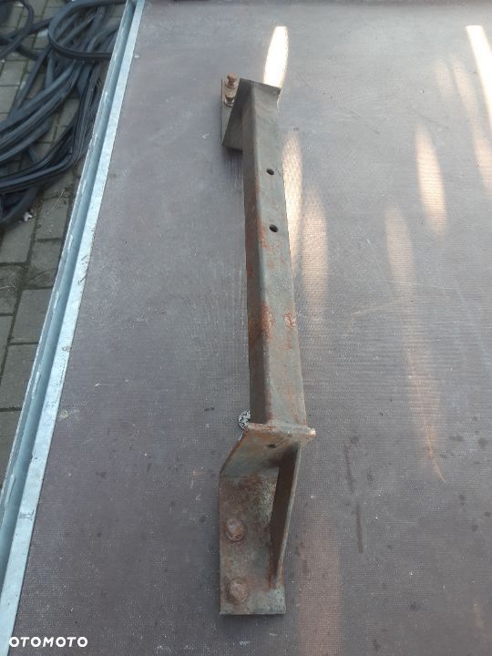 Hak holowniczy suzuki samuraj - 4