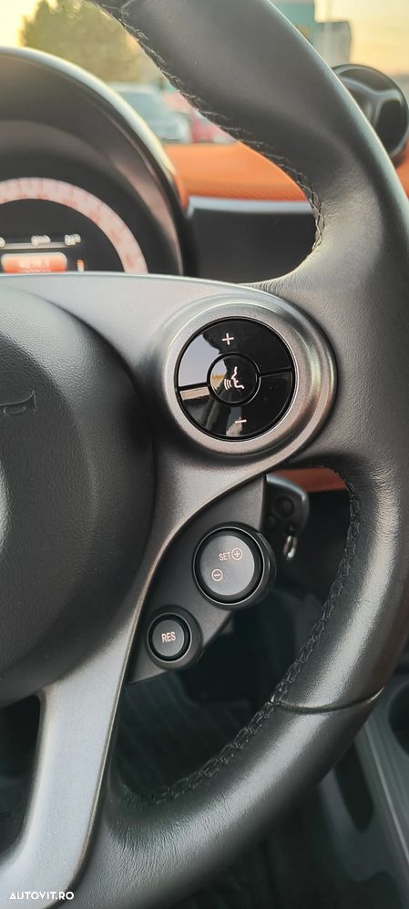 Smart Forfour passion - 25