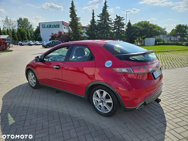 Honda Civic - 14