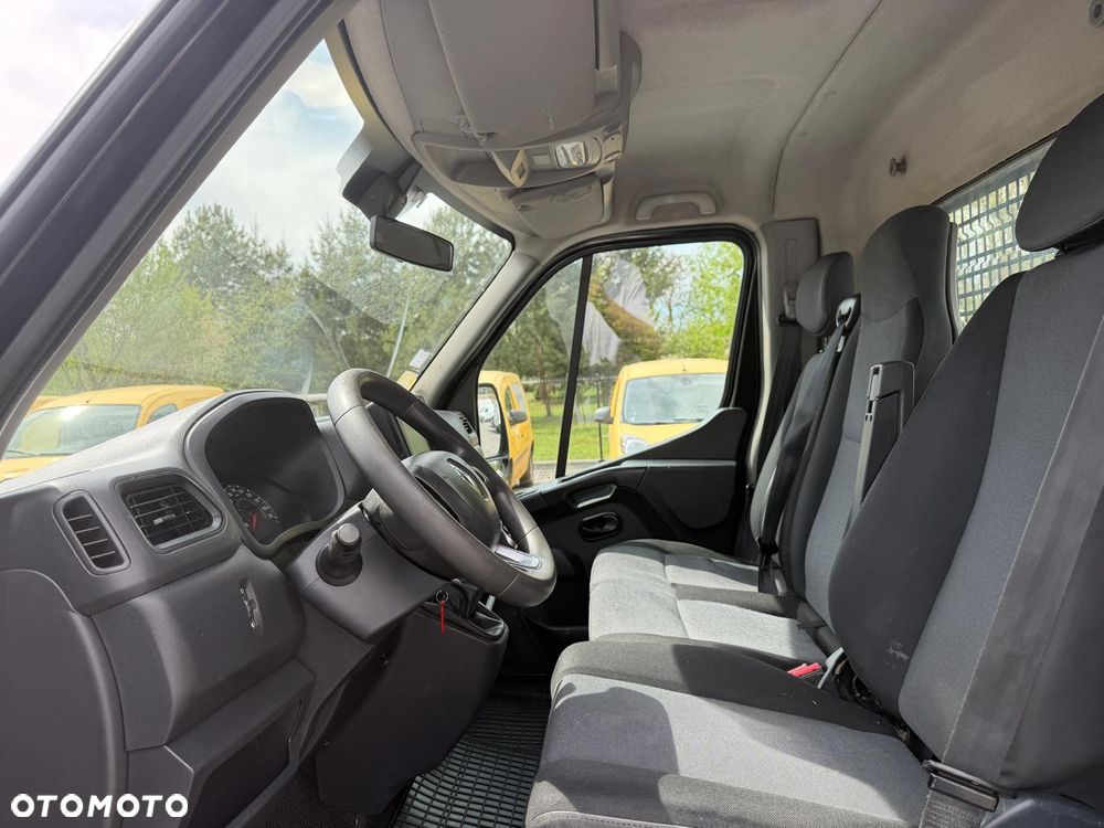 Renault Master / Skrzynia / 3.90M / Najbogatsza wersja / L3 / FV23% - 14