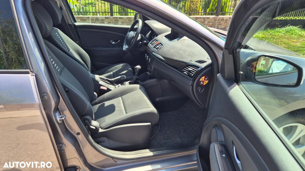Renault Megane 1.5 dCi Expression - 13