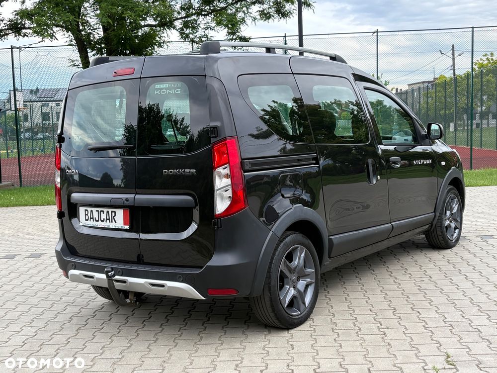 Dacia Dokker dCi 90 Stepway Celebration - 6