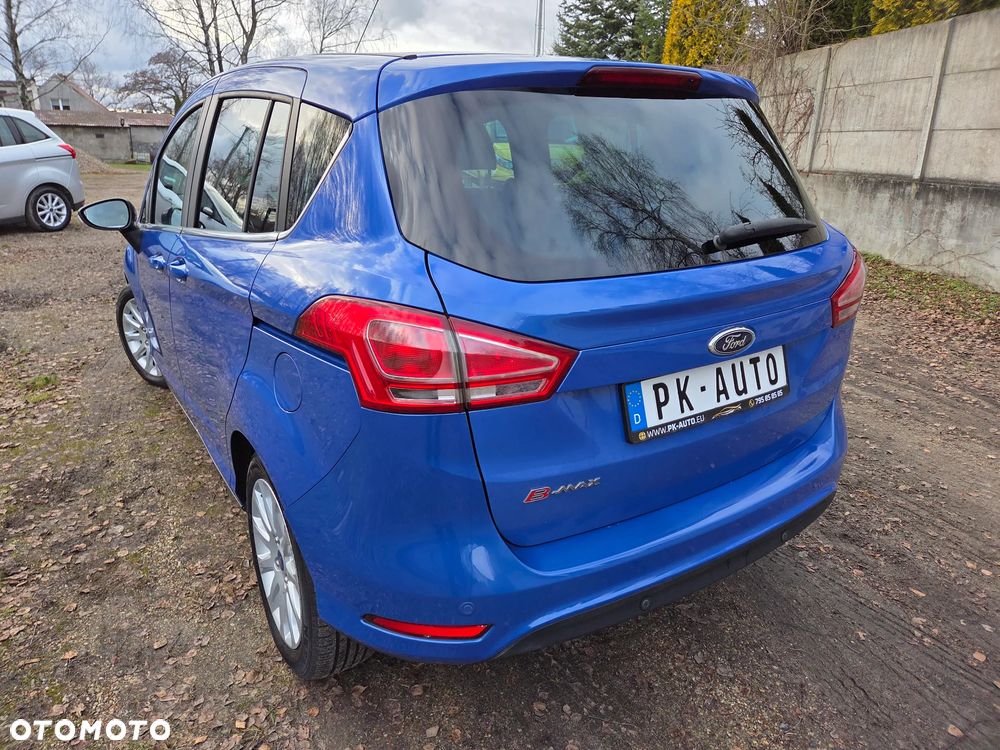 Ford B-MAX 1.6 TDCi Individual - 32