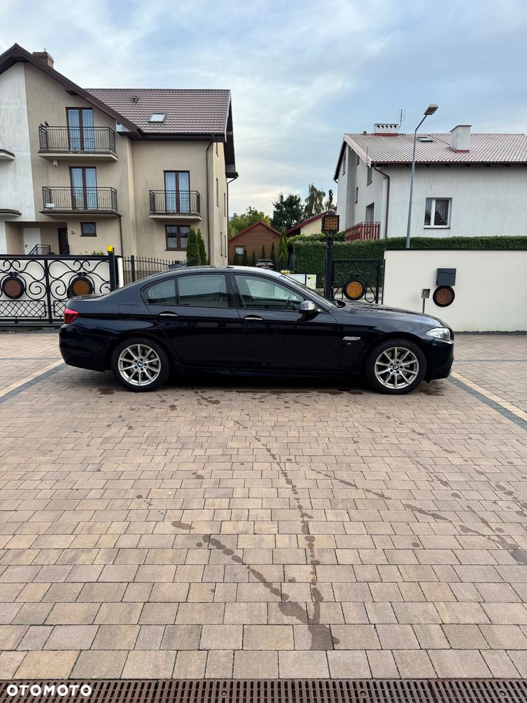 BMW Seria 5 - 7