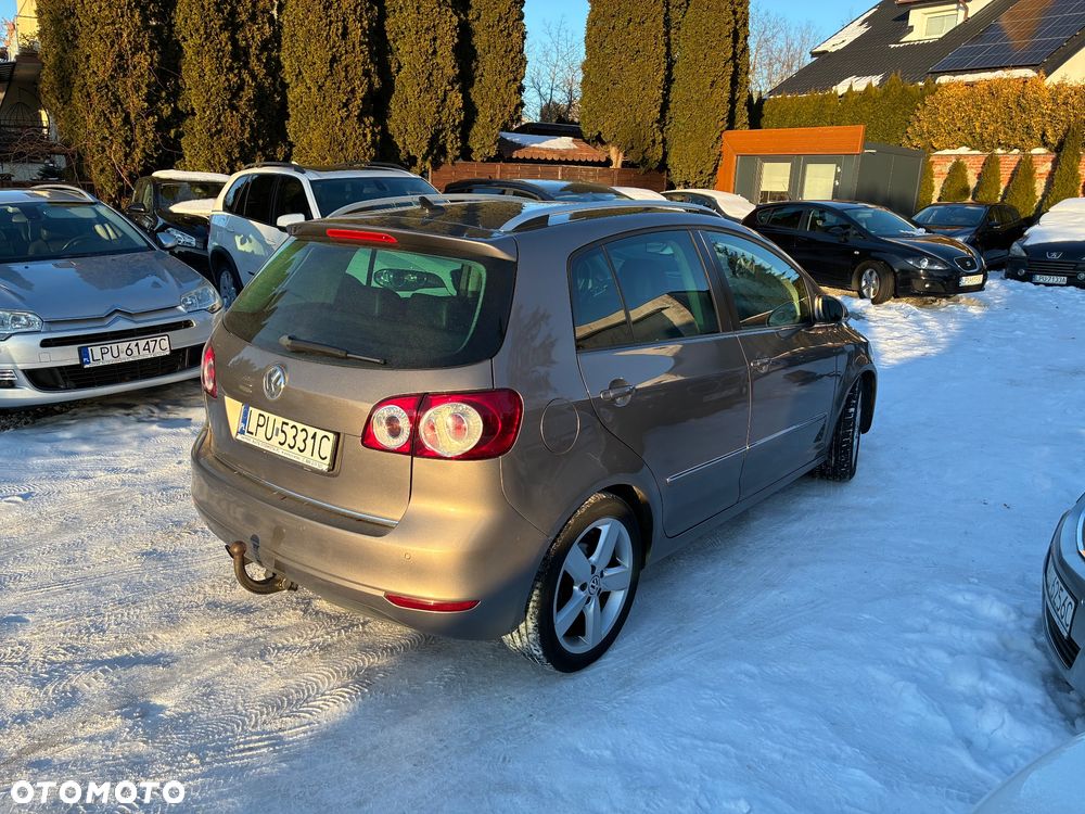 Volkswagen Golf Plus 2.0 TDI Comfortline DSG - 7