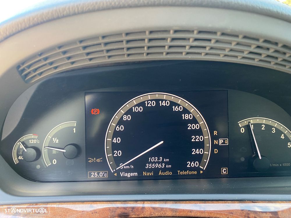 Mercedes-Benz S 350 Standard - 9