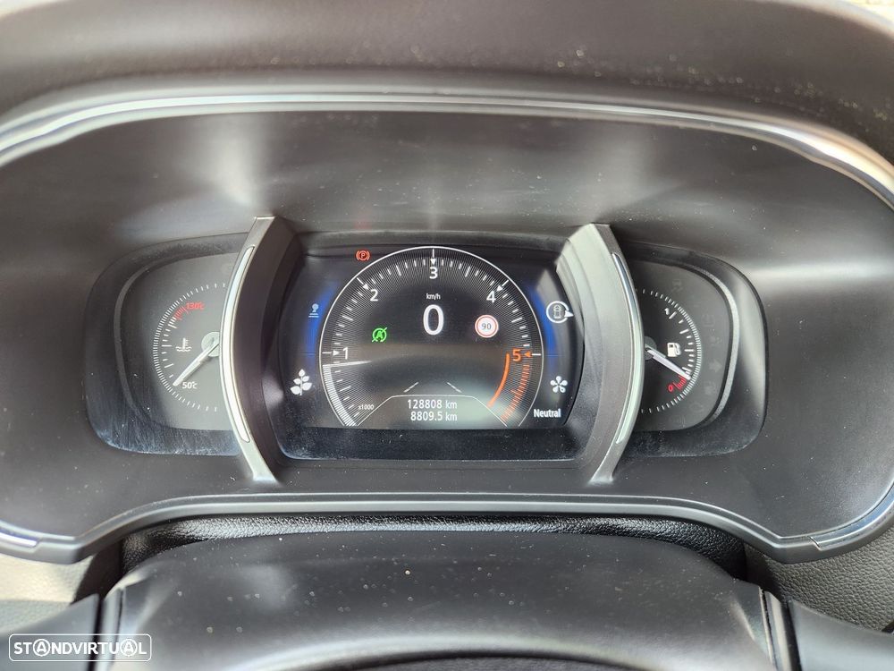 Renault Mégane Grand Coupe 1.5 Blue dCi Executive - 21
