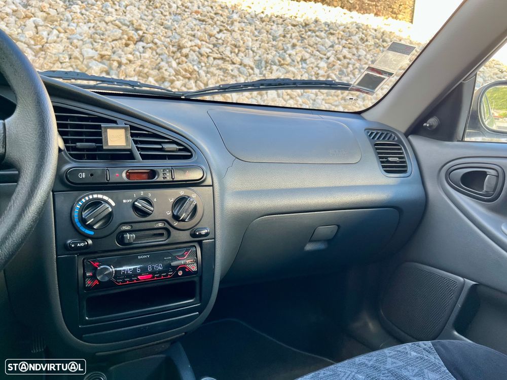 Daewoo Lanos 1.4 SE - 25