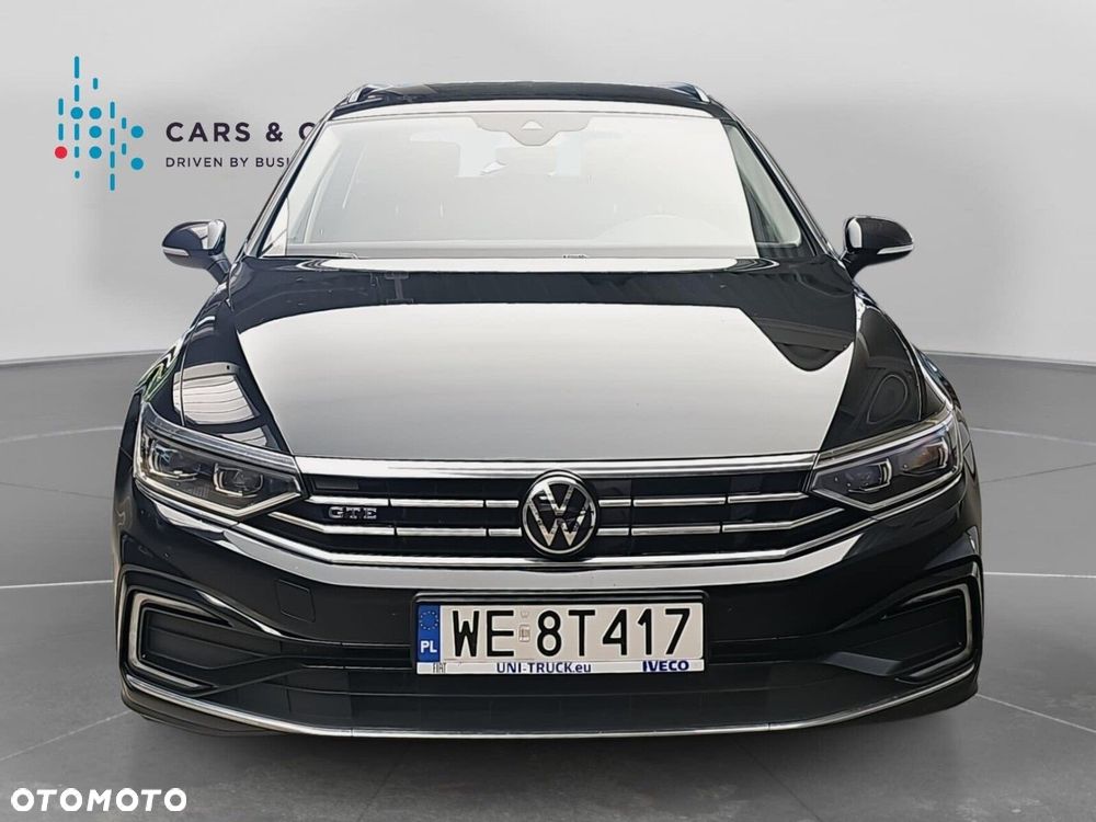 Volkswagen Passat Variant 1.4 TSI Plug-In Hybrid GTE DSG - 4
