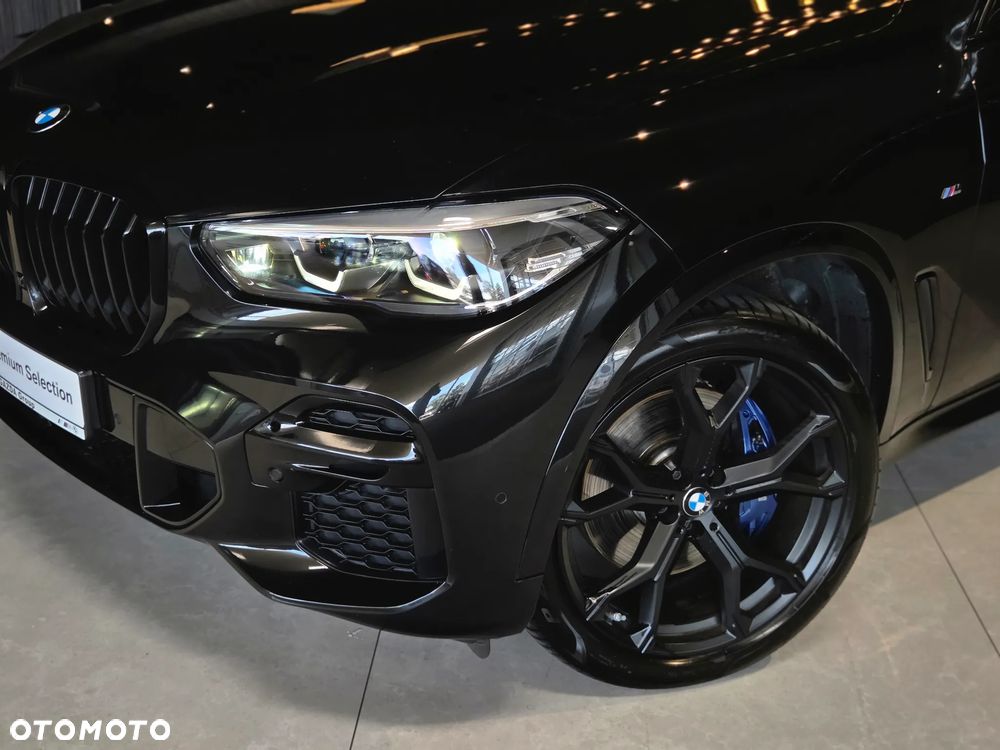 BMW X5 xDrive30d mHEV sport - 3