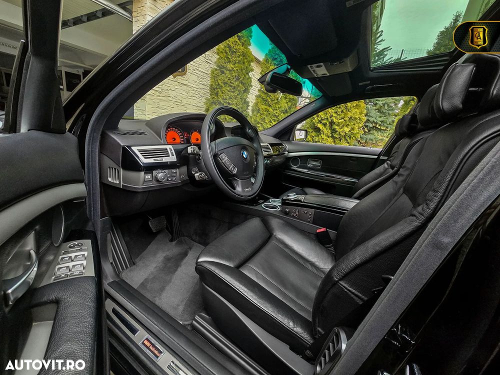 BMW Seria 7 730Ld - 12