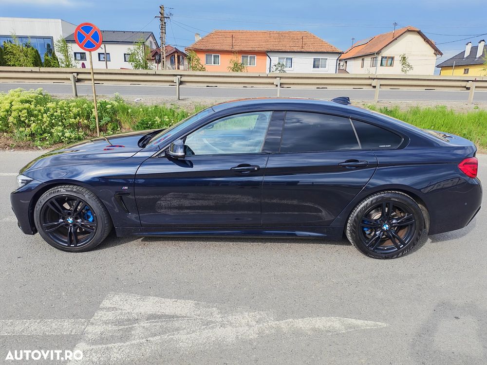 BMW Seria 4 420d Sport-Aut. M Sport - 3