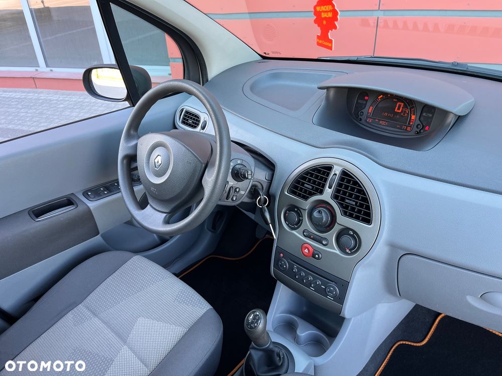 Renault Modus 1.2 16V Avantage - 30