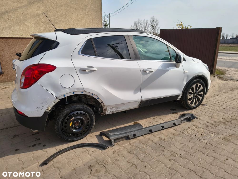 Opel Mokka X - 6