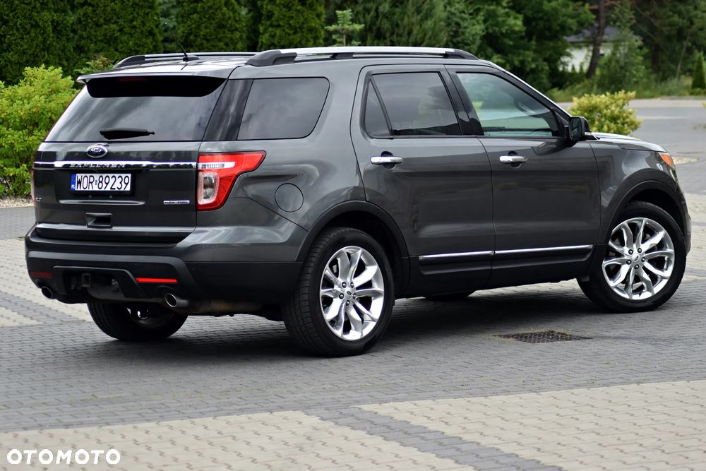 Ford Explorer - 28