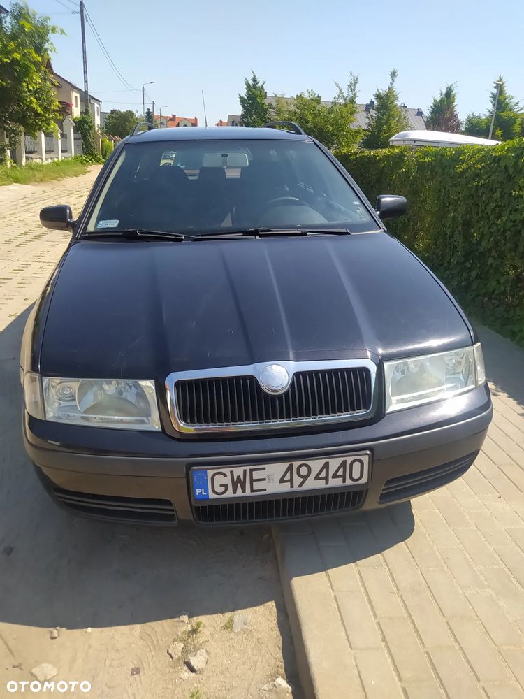 Skoda Octavia 1.9 TDI Tour - 2