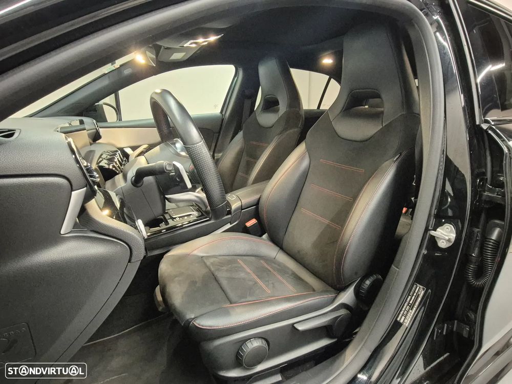Mercedes-Benz A 180 d AMG Line Aut. - 8