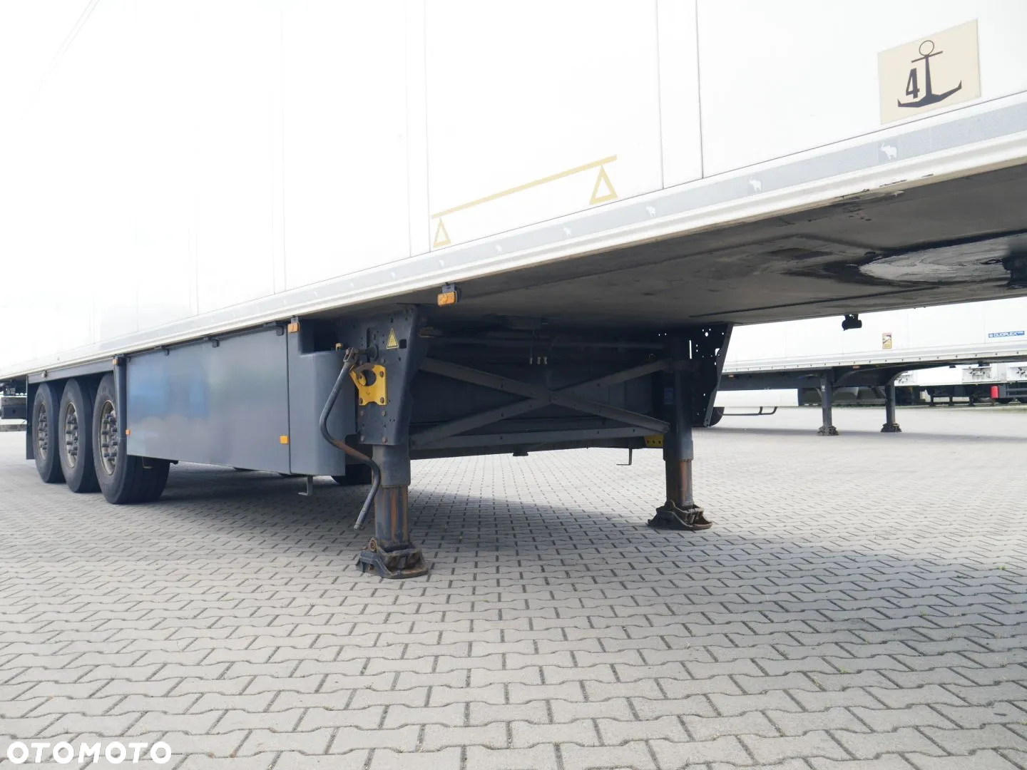 Schmitz Cargobull Chłodnia / Doppelstock / Thermo King 300 / TIP 581245 - 10